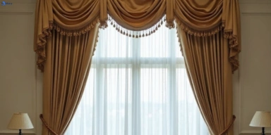 Steam cleaning heavy drapes on-site kings-langley-nsw Matty Curtain Cleaning