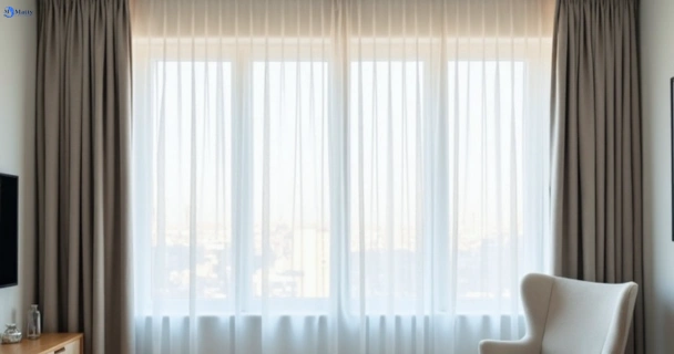 Restored vibrant drapes in kings-langley-nsw QLD after Matty Curtain Cleaning
